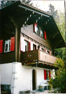 Chalet en Beatenberg (Beatenberg)Casa de vacaciones