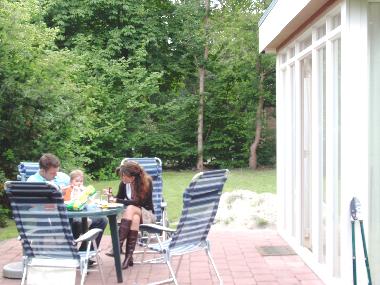 Chalet en Appelscha (Friesland)Casa de vacaciones