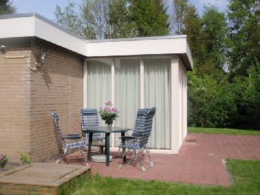 Chalet en Appelscha (Friesland)Casa de vacaciones