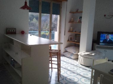 Apartamento de vacaciones en Vietri Sul Mare (Salerno)Casa de vacaciones