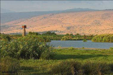 Casa de vacaciones en Yesod Hama`ala - upper Galilee (HaZafon (Northern))Casa de vacaciones