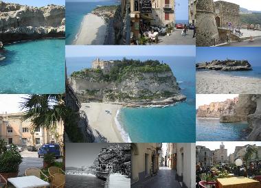 Casa de vacaciones en Tropea (Vibo Valentia)Casa de vacaciones