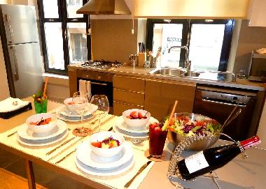 Apartamento de vacaciones en T�nel Meydanı (Istanbul)Casa de vacaciones