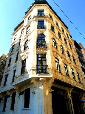 Apartamento de vacaciones en T�nel Meydanı (Istanbul)Casa de vacaciones