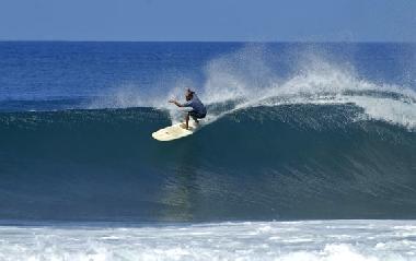 Casa de vacaciones en Playa Langosta (Guanacaste)Casa de vacaciones