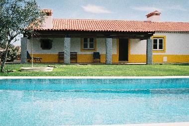 Casa de vacaciones en Marv�o (Alto Alentejo)Casa de vacaciones