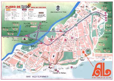 Apartamento de vacaciones en Nerja (M�laga)Casa de vacaciones