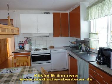 Casa de vacaciones en Pajala (Norrbotten)Casa de vacaciones