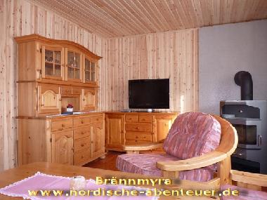 Casa de vacaciones en Pajala (Norrbotten)Casa de vacaciones