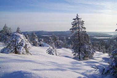 Casa de vacaciones en Pajala (Norrbotten)Casa de vacaciones