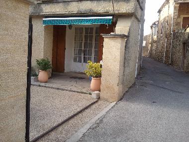 Apartamento de vacaciones en LE PIN (Gard)Casa de vacaciones