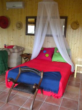 Cama y desayuno en sao martinho de anta (Norte)Casa de vacaciones