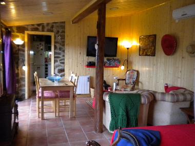 Cama y desayuno en sao martinho de anta (Norte)Casa de vacaciones