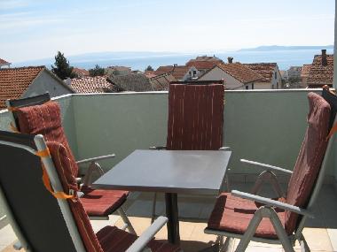 Apartamento de vacaciones en Trogir (Splitsko-Dalmatinska)Casa de vacaciones