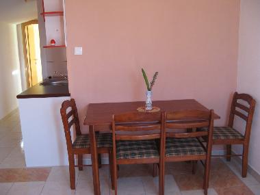 Apartamento de vacaciones en Trogir (Splitsko-Dalmatinska)Casa de vacaciones