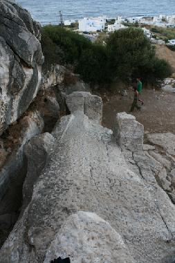 Casa de vacaciones en NAXOS (Kyklades)Casa de vacaciones