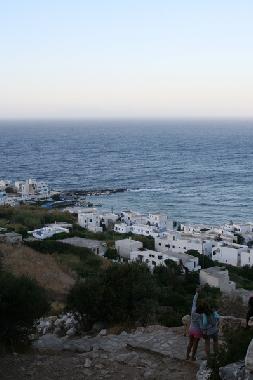 Casa de vacaciones en NAXOS (Kyklades)Casa de vacaciones