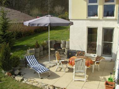 Apartamento de vacaciones en Nagold - Mindersbach (Schwarzwald)Casa de vacaciones