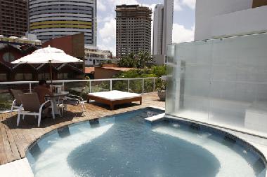 Apartamento de vacaciones en natal (Rio Grande do Norte)Casa de vacaciones