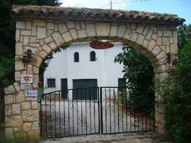 Apartamento de vacaciones en Benissa/Alicante (Alicante / Alacant)Casa de vacaciones