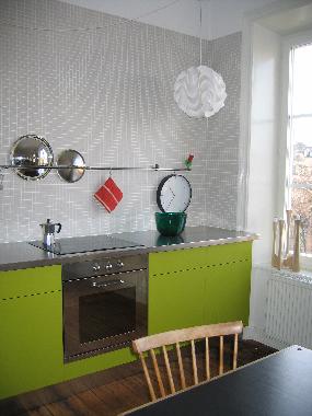 Apartamento de vacaciones en Stockholm (Stockholm)Casa de vacaciones