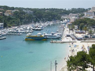 Apartamento de vacaciones en Porto Cristo (Mallorca)Casa de vacaciones