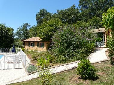 Casa de vacaciones en Doissat (Dordogne)Casa de vacaciones