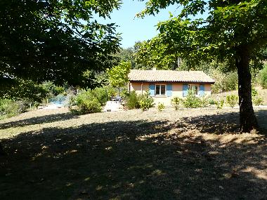 Casa de vacaciones en Doissat/Belvs (Dordogne)Casa de vacaciones