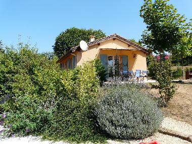 Casa de vacaciones en Doissat/Belvs (Dordogne)Casa de vacaciones