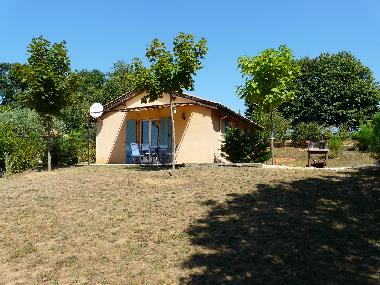 Casa de vacaciones en Doissat/Belvs (Dordogne)Casa de vacaciones