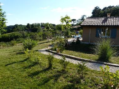 Casa de vacaciones en Doissat/Belvs (Dordogne)Casa de vacaciones