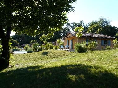 Casa de vacaciones en Doissat/Belvs (Dordogne)Casa de vacaciones