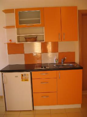 Apartamento de vacaciones en Trogir (Splitsko-Dalmatinska)Casa de vacaciones