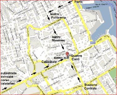 Cama y desayuno en Palermo (Palermo)Casa de vacaciones