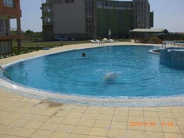 Apartamento de vacaciones en Nessebar (Burgas)Casa de vacaciones