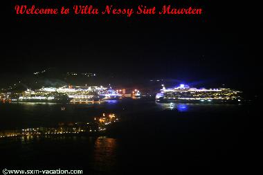 Villa en Sint Maarten (Sint Maarten)Casa de vacaciones