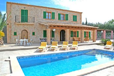 Villa en Porto Cristo (Mallorca)Casa de vacaciones