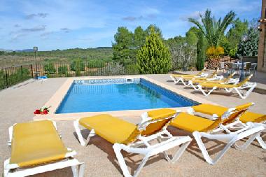 Villa en Porto Cristo (Mallorca)Casa de vacaciones