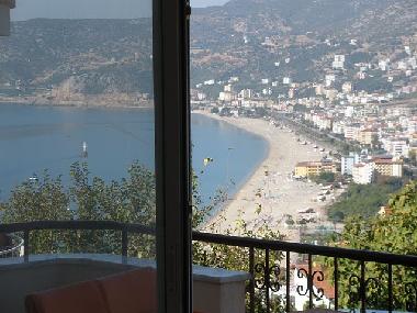 Apartamento de vacaciones en Alanya (Antalya)Casa de vacaciones