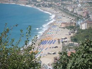 Apartamento de vacaciones en Alanya (Antalya)Casa de vacaciones