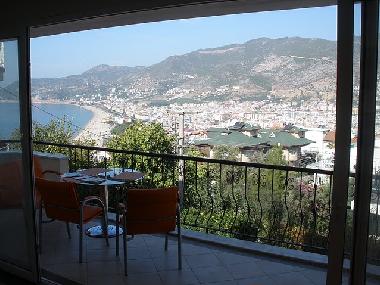Apartamento de vacaciones en Alanya (Antalya)Casa de vacaciones