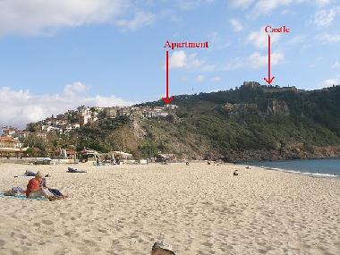Apartamento de vacaciones en Alanya (Antalya)Casa de vacaciones