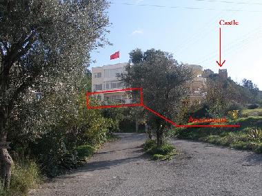 Apartamento de vacaciones en Alanya (Antalya)Casa de vacaciones