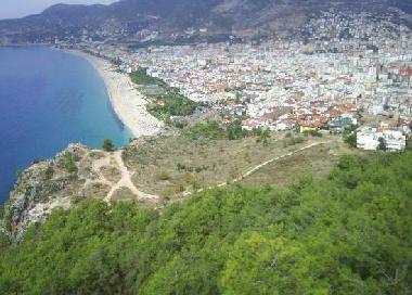 Apartamento de vacaciones en Alanya (Antalya)Casa de vacaciones