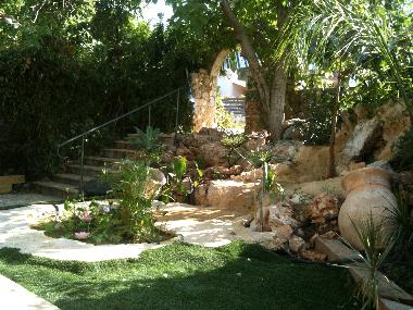 Chalet en Rosh Pina (HaZafon (Northern))Casa de vacaciones