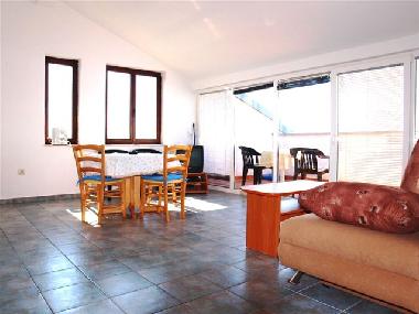 Apartamento de vacaciones en Njivice (Primorsko-Goranska)Casa de vacaciones