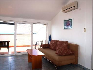 Apartamento de vacaciones en Njivice (Primorsko-Goranska)Casa de vacaciones