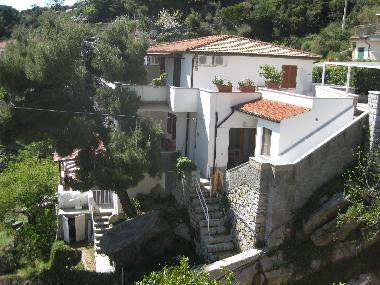 Apartamento de vacaciones en seccheto (Livorno)Casa de vacaciones