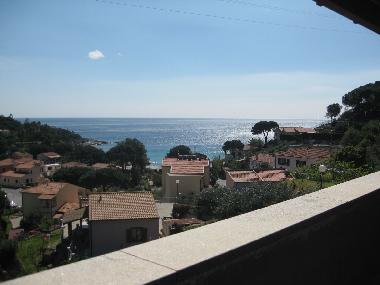 Apartamento de vacaciones en seccheto (Livorno)Casa de vacaciones