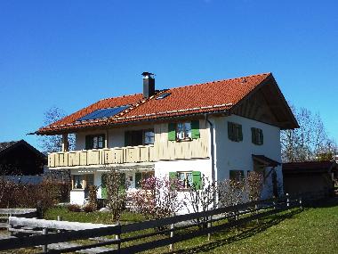 Apartamento de vacaciones en Lenggries (Oberbayern)Casa de vacaciones